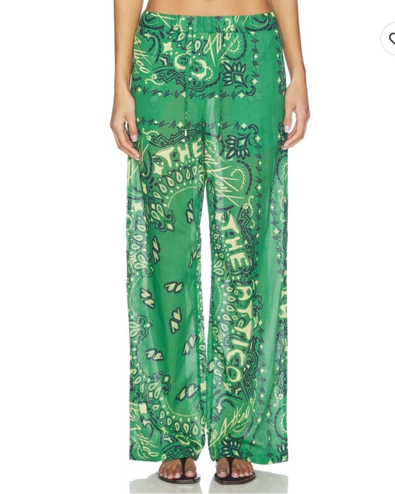 Bandana Attico Pants - Image 1