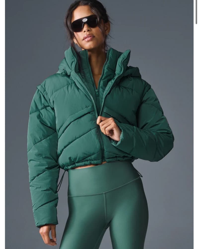 Alo Glacier Puffer  - Image 1