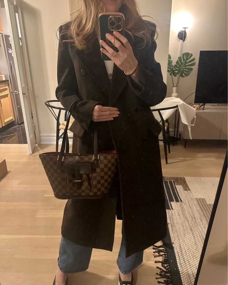 Louis Vuitton - Mini tote - Image 3