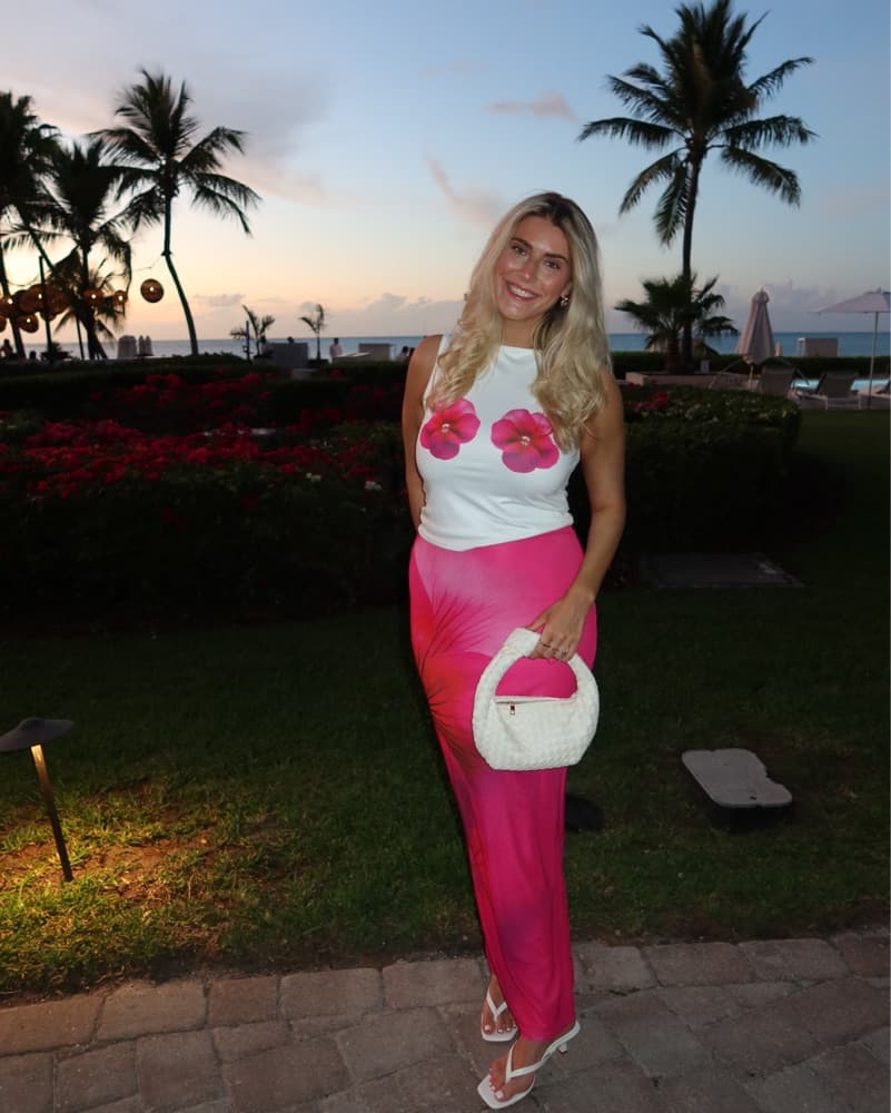 Runaway The Label Skirt Set  - Image 3