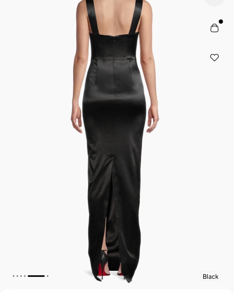 Sau Lee Pamela Dress  - Image 2