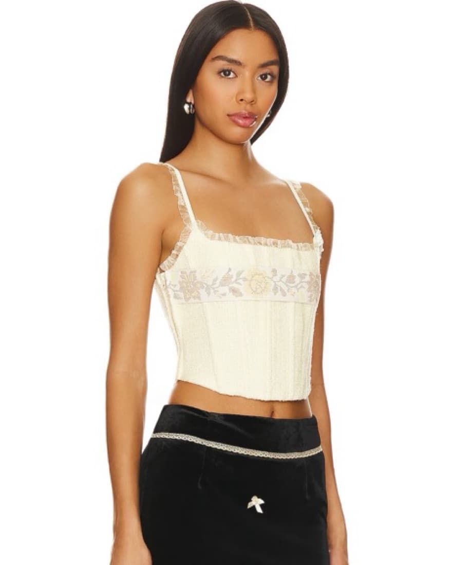 Revolve Zemeta Corset - Image 6