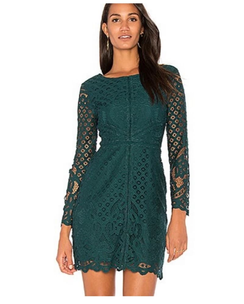 Cupcakes And Cashmere Spence Dress  - Image 1
