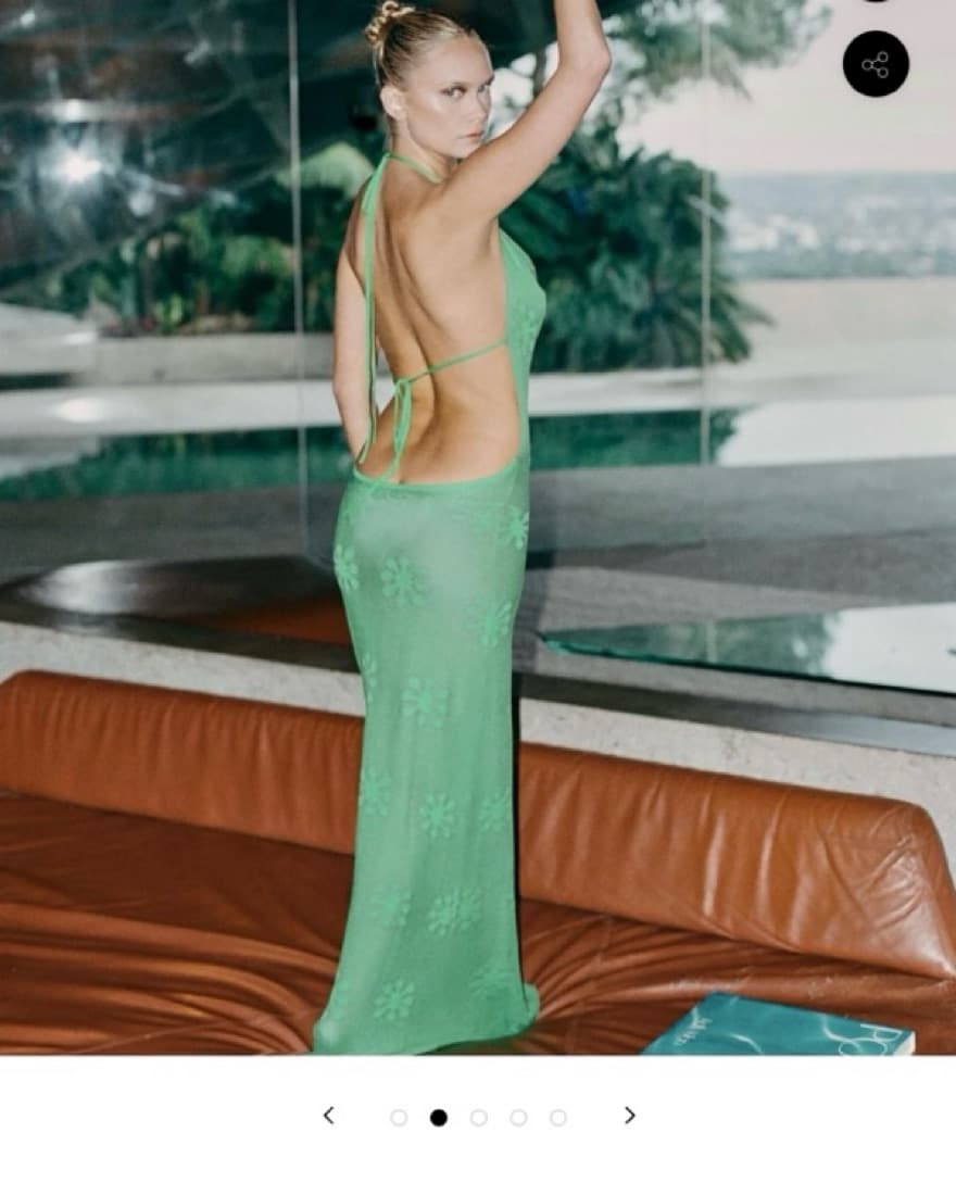 Asta Resort Klara Dress  - Image 2