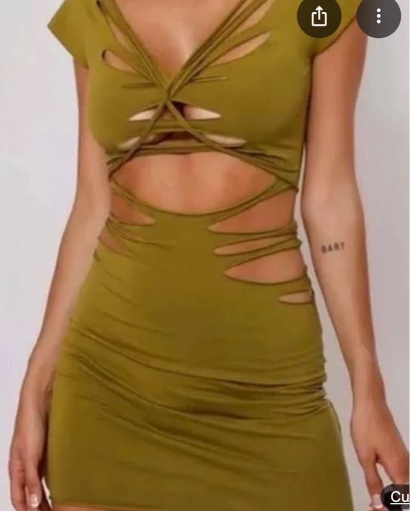 TIGERMIST NEVANA DRESS - Image 3