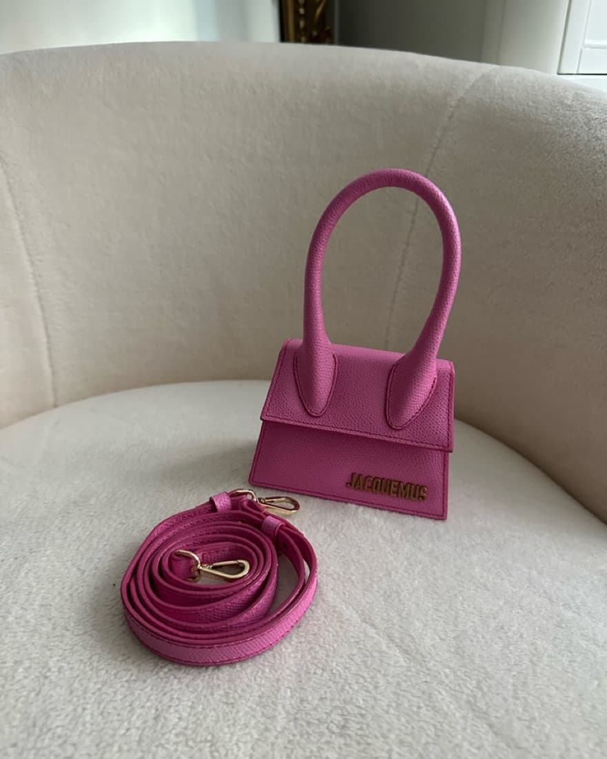 Jacquemus Mini Le Chiquito Bag - Image 1