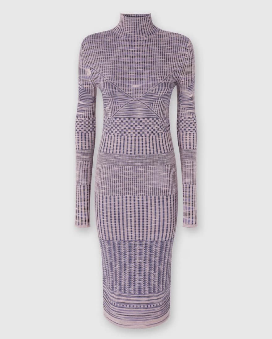 Missoni Slub Wool Dress  - Image 3
