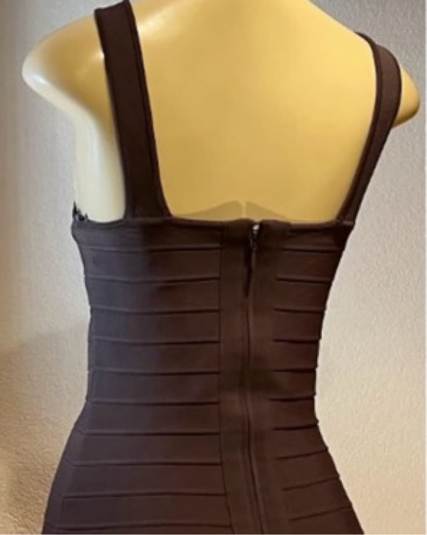 Herve Leger Vintage Top - Image 3