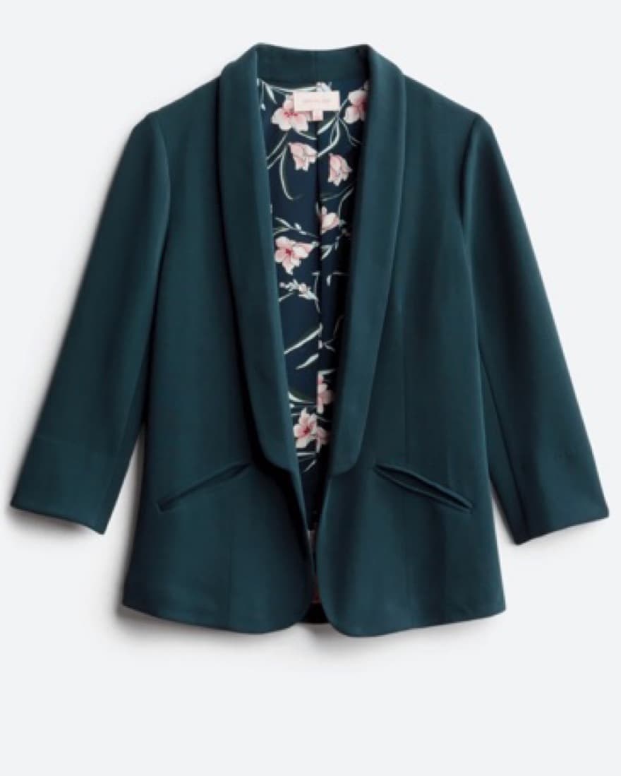 Navy Blazer - Image 2