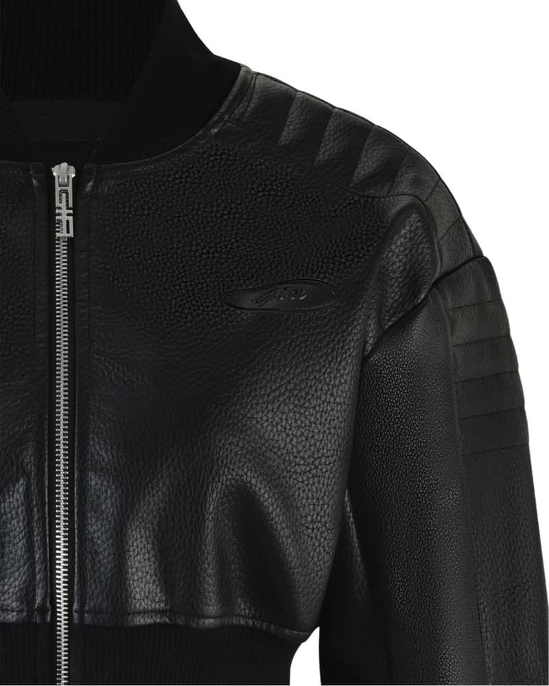 iamgia Leather Jacket - Image 4
