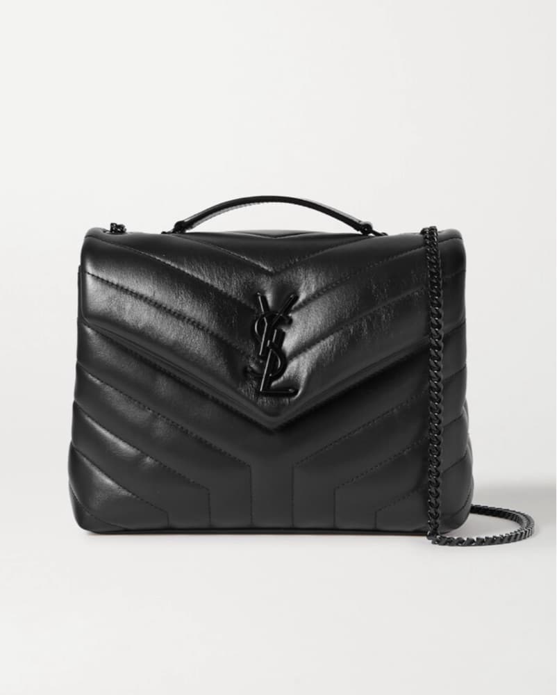 Saint Laurent Loulou Shoulder Bag - Image 1