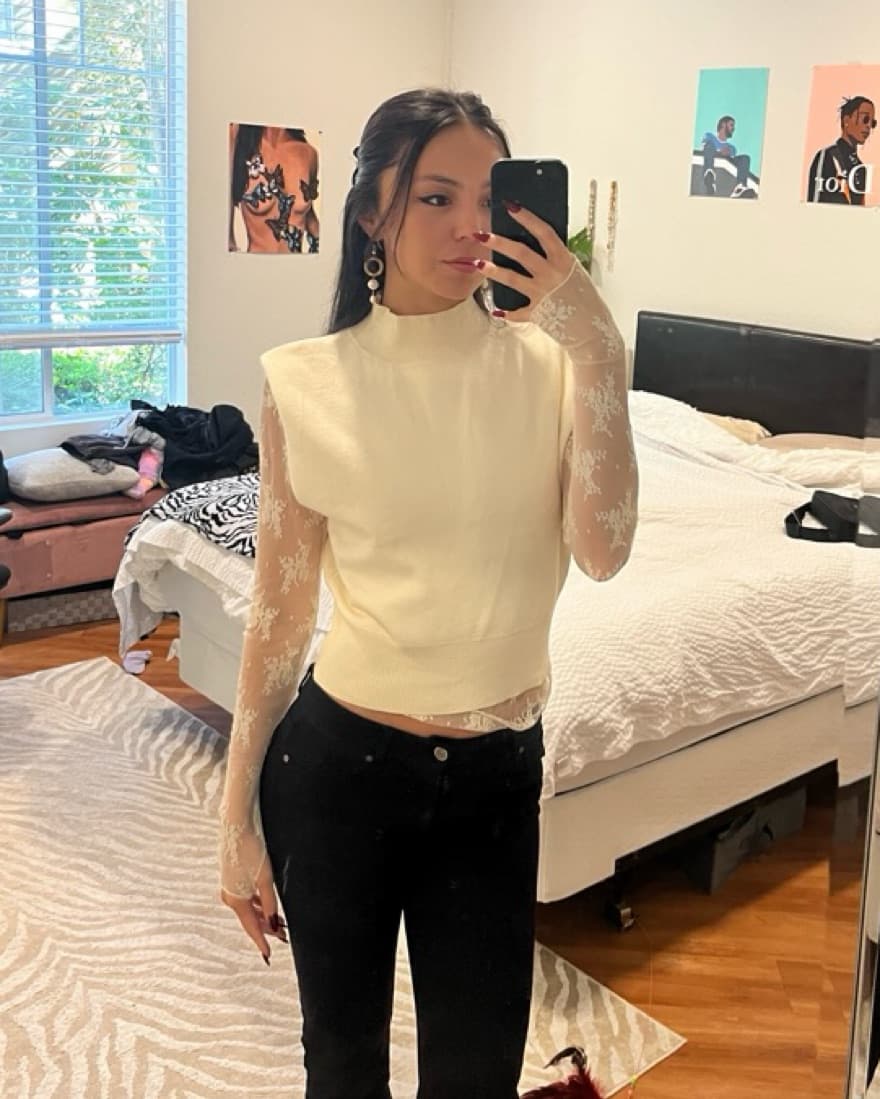 Free People Layered Top - Image 2
