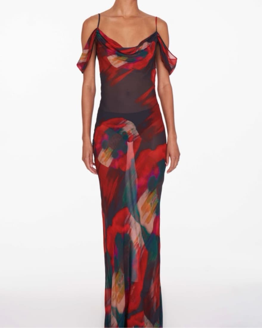 Rat & Boa Adriana Dress - Image 1