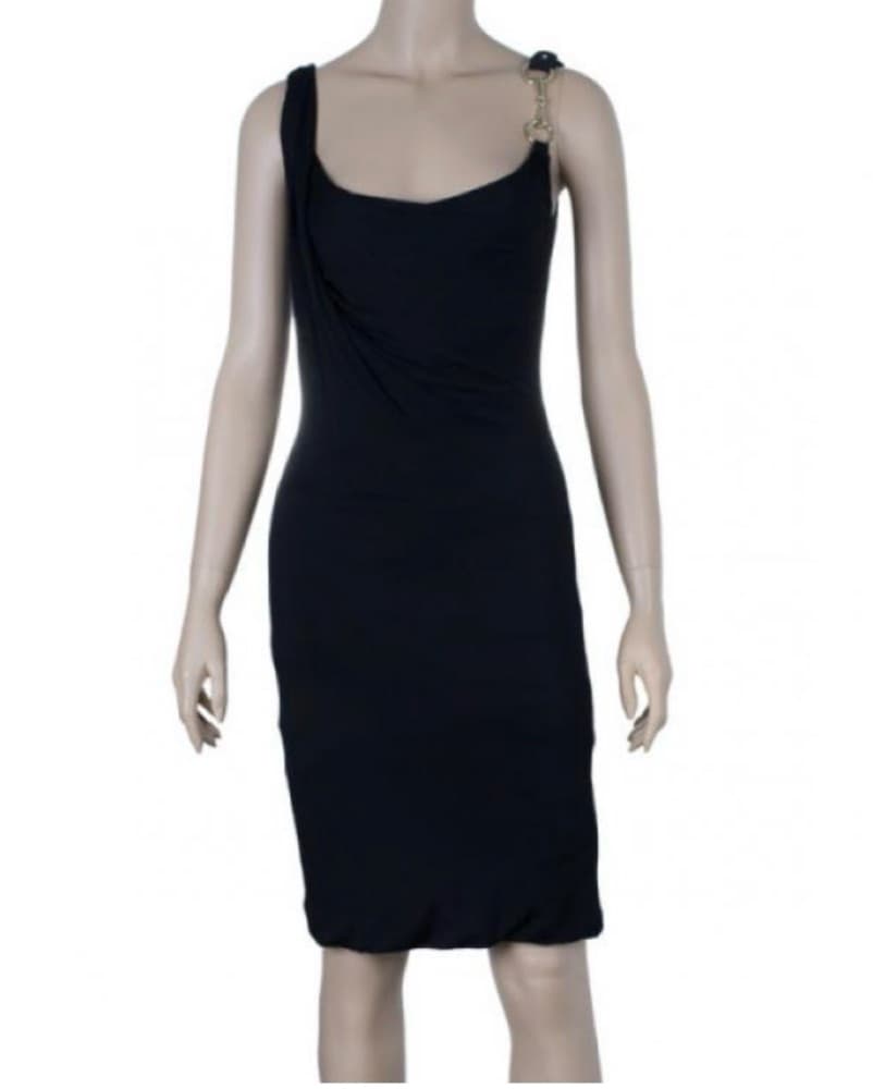 Black Gucci dress  - Image 2