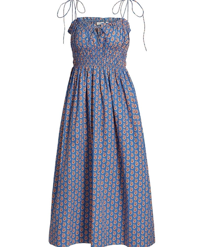 Doen Rhoda Dress - Image 4