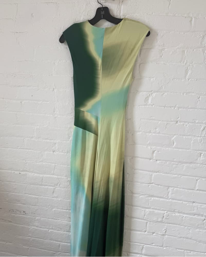 Stunning Ombre Maxi Dress - Image 2
