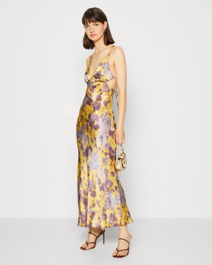 Bec + Bridge Strappy Dress  - Image 2