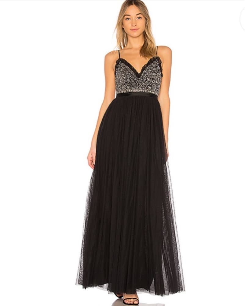 Needle & Thread Andromeda Maxi Dress - Image 3