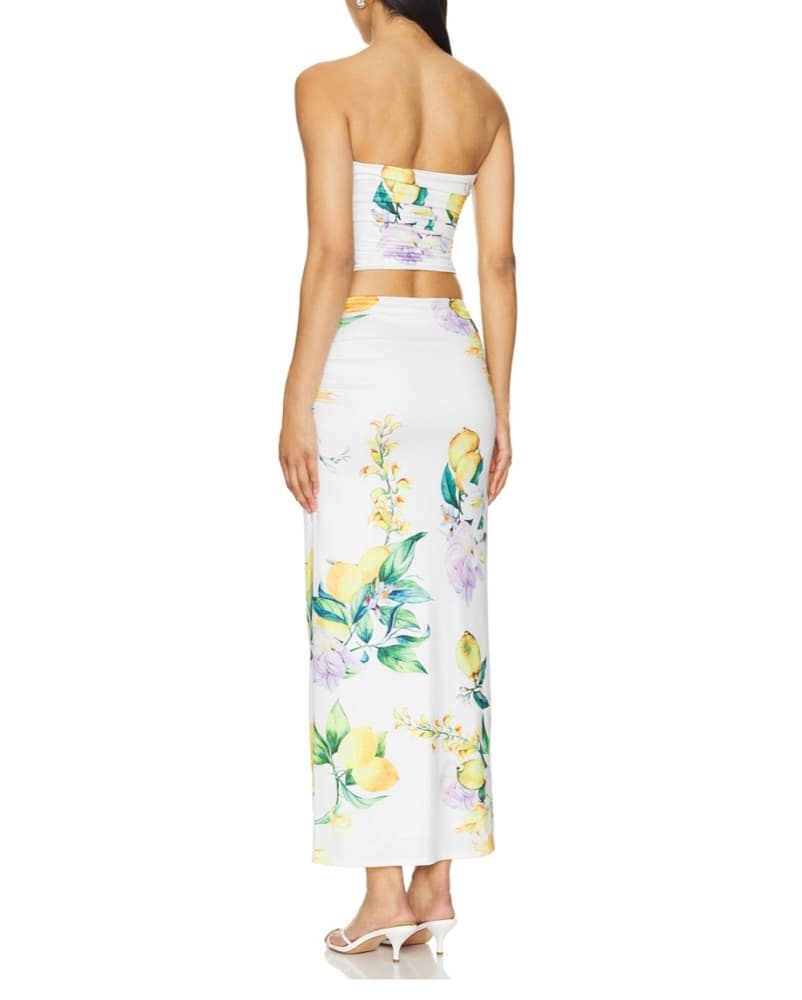 Revolve Two Piece Lemon Set - Image 2
