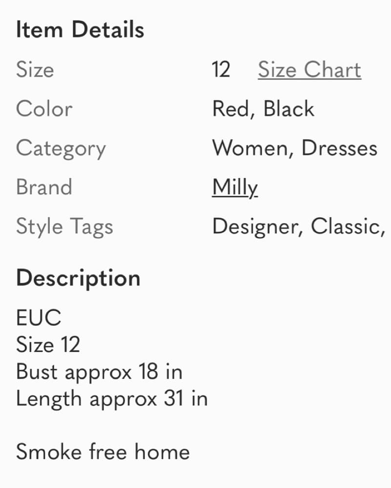 Milly Lace Patterned Midi Dress Size 12 - Image 6