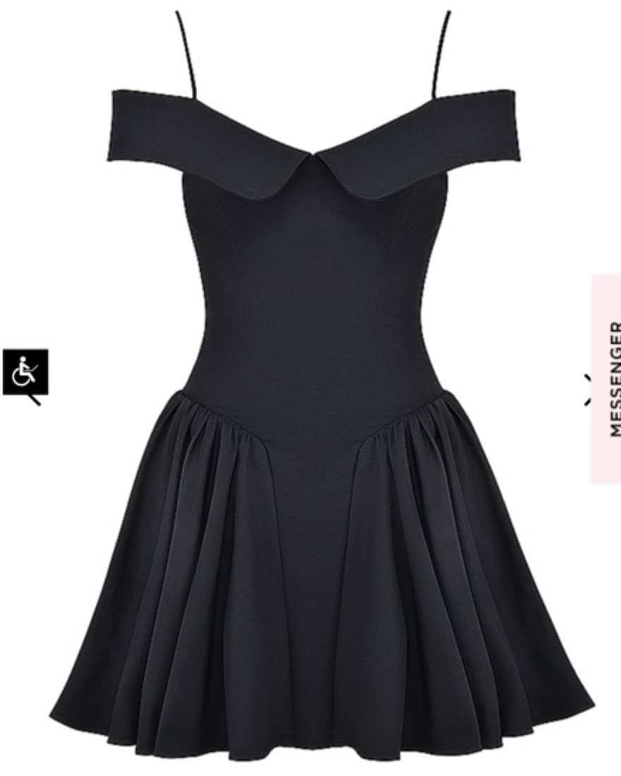 Elida Corset Dress - Image 6