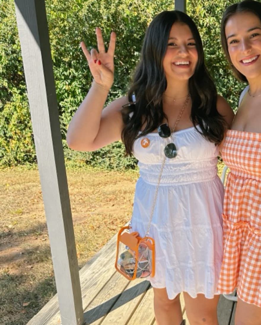 Aritzia White Dress - Image 2