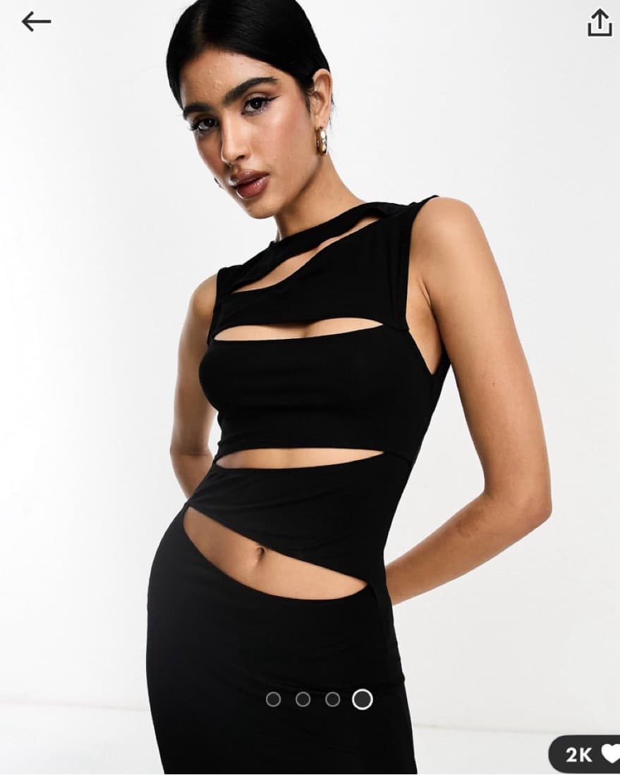 Monot DUPE dress - Image 1