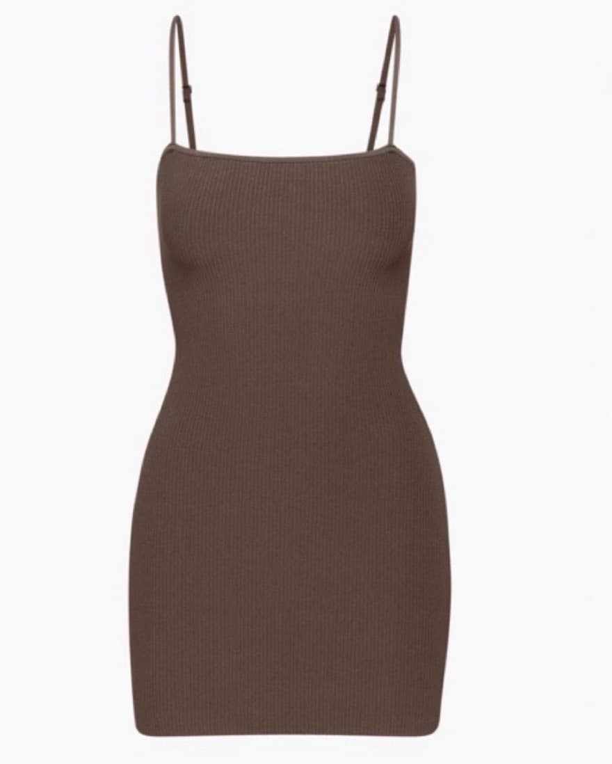 BABATON Sculpt Knit Cami Dress - Image 4