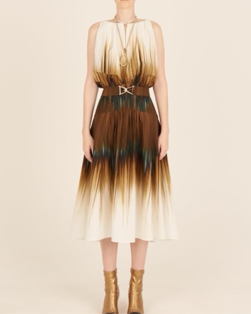Silvia Tcherassi Berta Dress  - Image 1