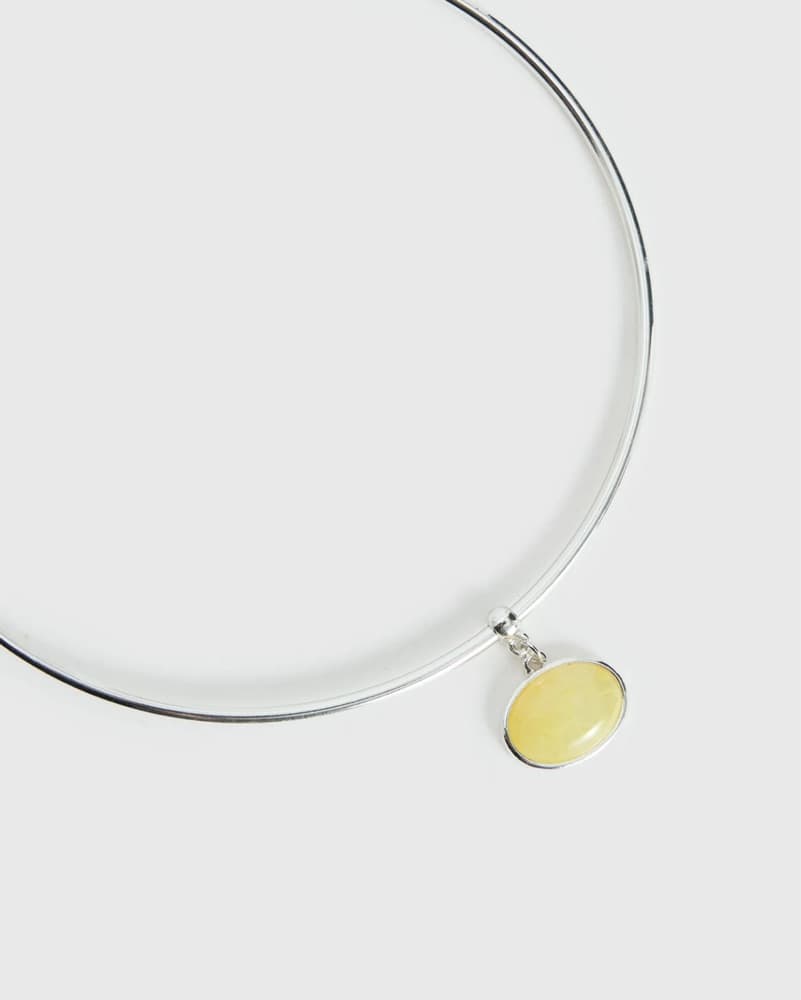 Princess Polly Silver Necklace - Image 3