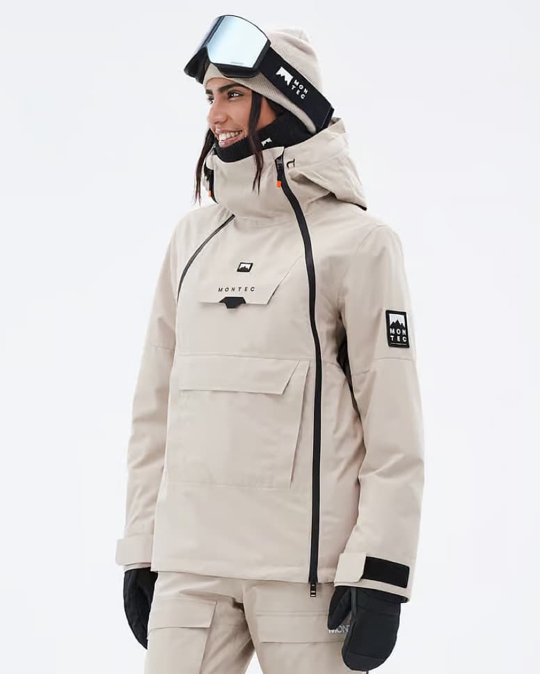 Montec Snow (Jacket + Pants) Ski - Image 1