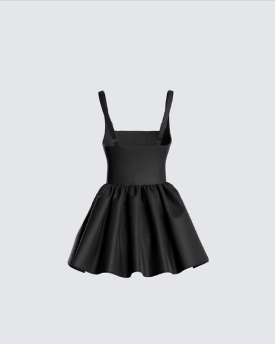Mini Belle Dress - Image 3