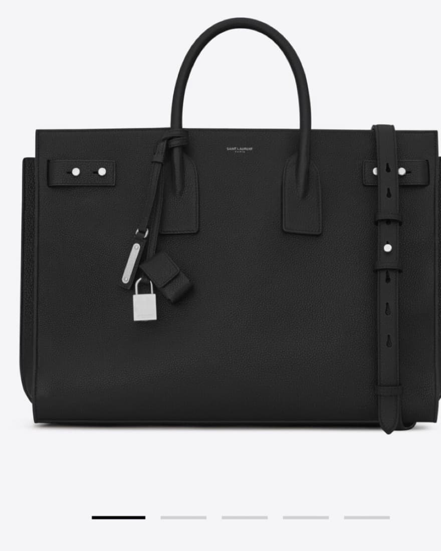 Saint Laurent Sac Du Jour Large - Image 1