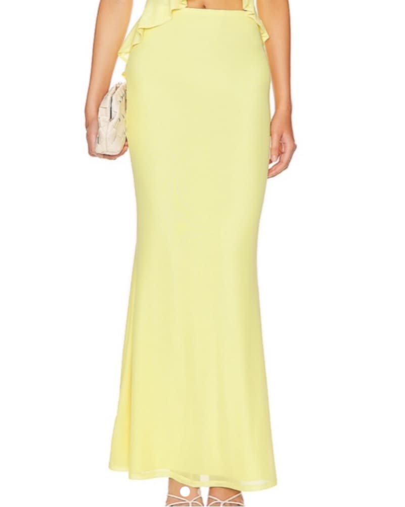 AFRM skirt  - Image 1