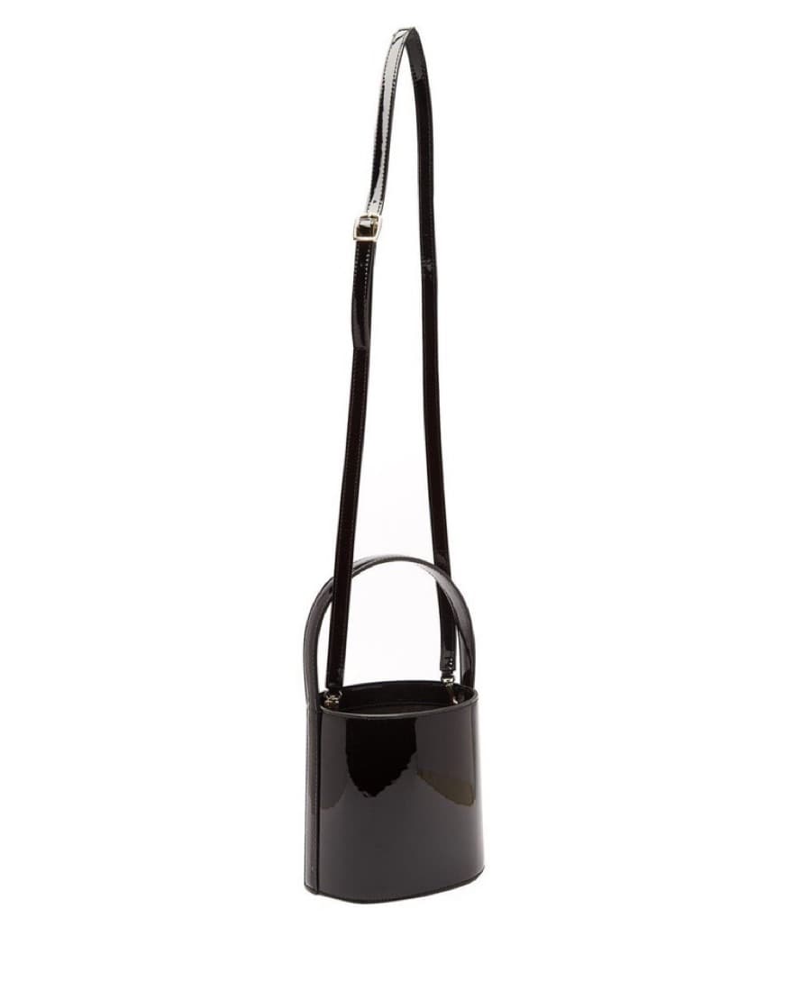 STAUD Patent Bucket Bag - Image 3