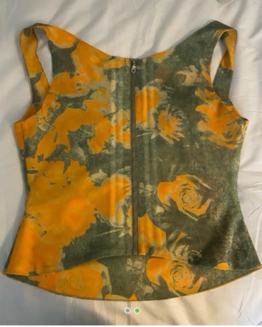 Miaou Imogene Top - Image 2