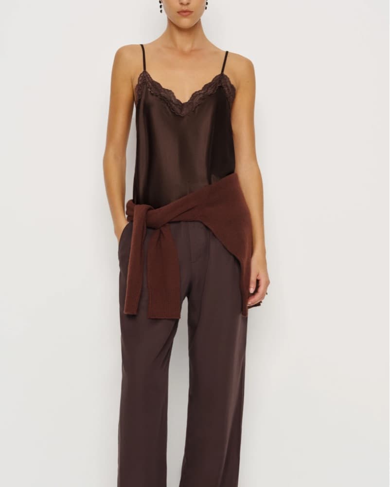 Teddy Silk Top - Image 2