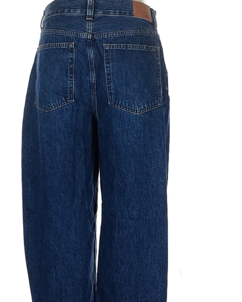 Madewell Barell Jeans - Image 3