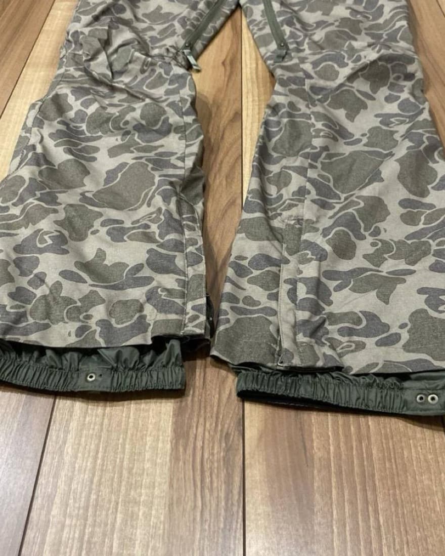 Burton Camo Snowboard Pants - Image 2