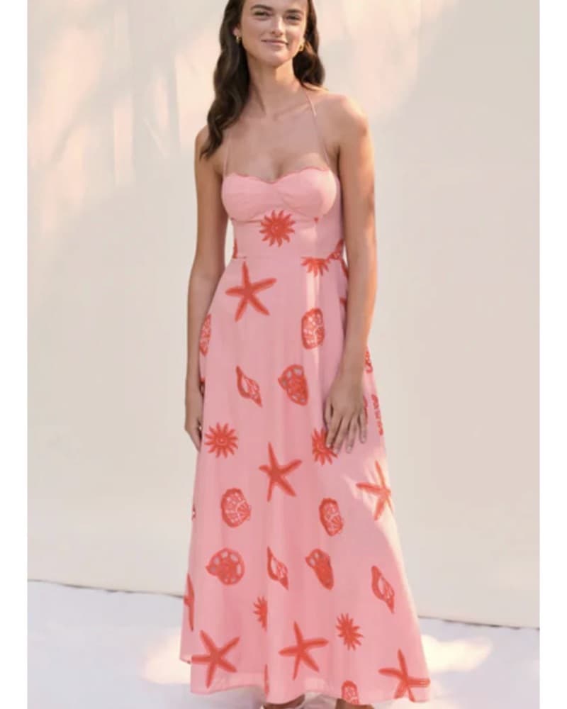 Saylor Cassia Dress - Image 1