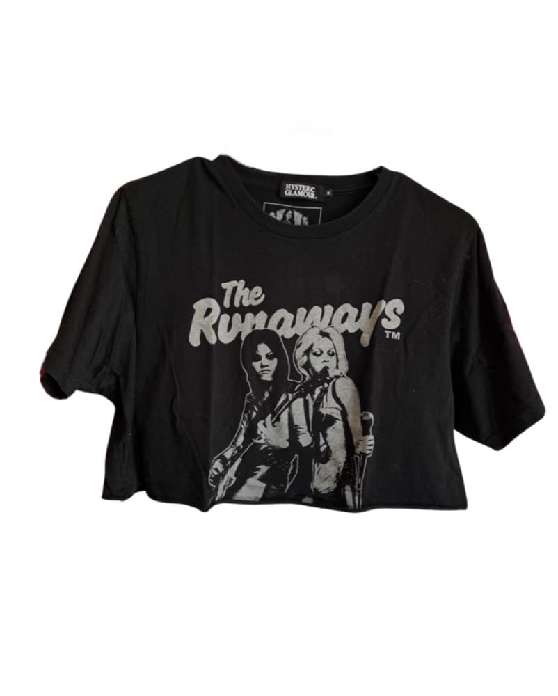 Hysteric Glamour Runaways Tee - Image 1