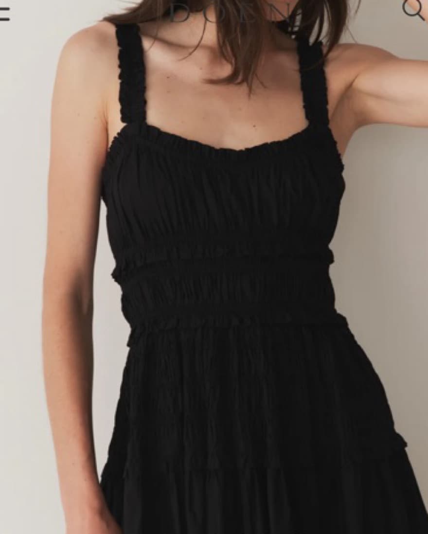 Doen Black Dress  - Image 3