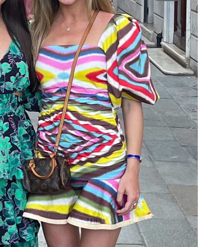 Alexis Montaigne Mini dress  - Image 1