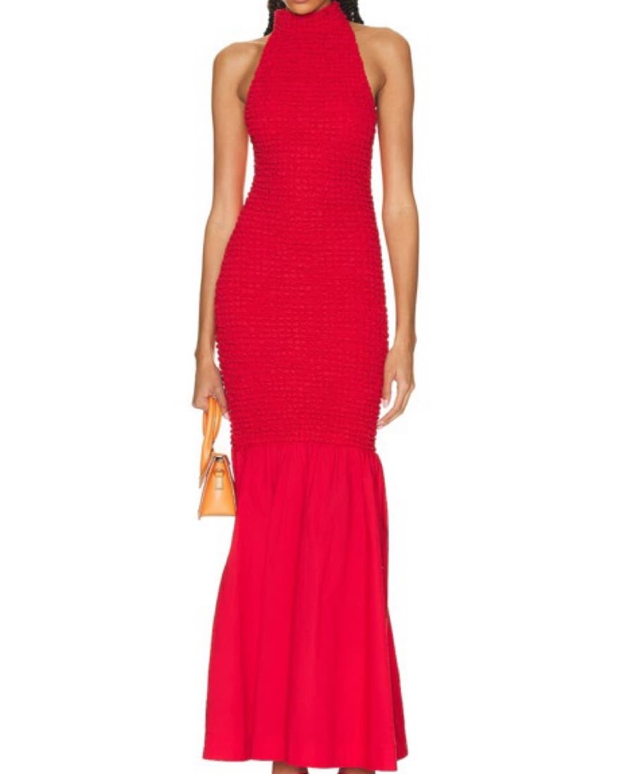 STAUD Kiera Dress - Image 1