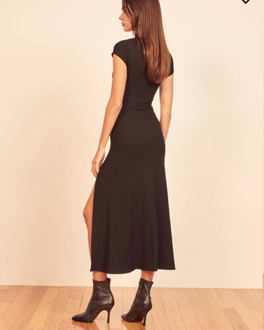 Reformation Brecken Dress - Image 2