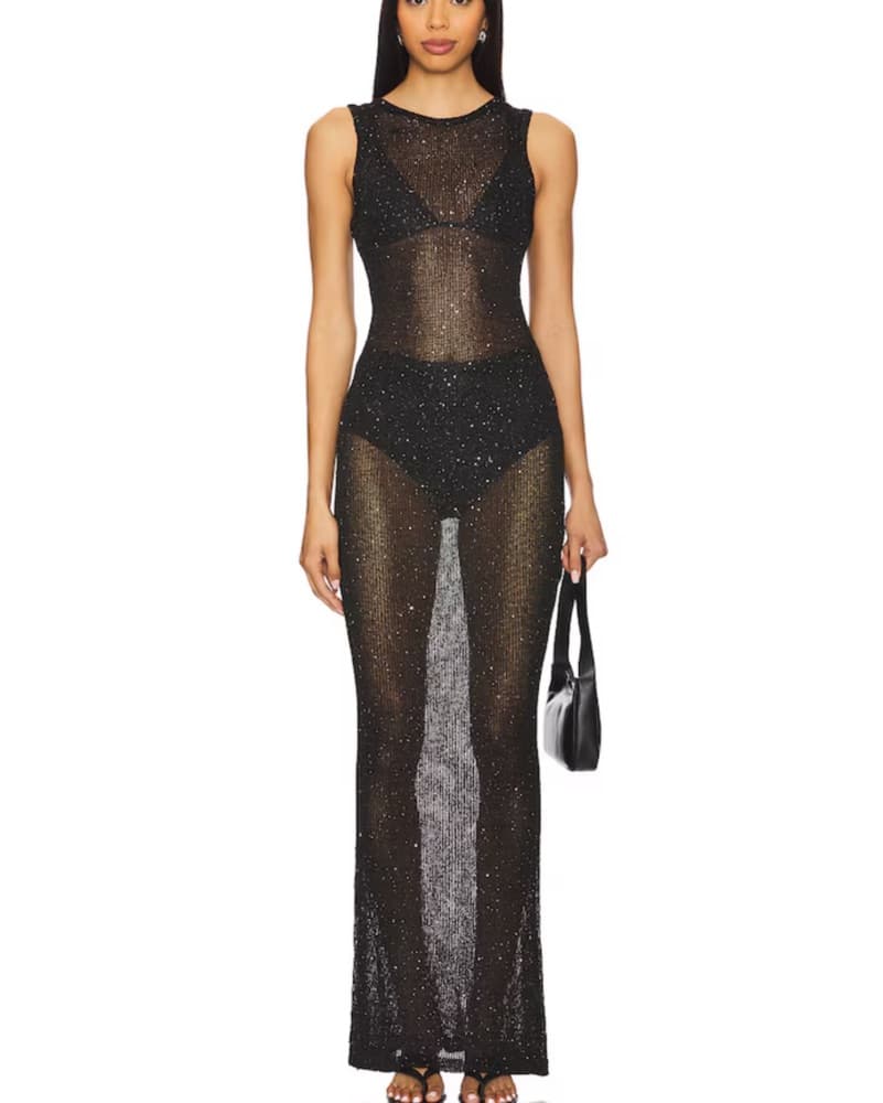 Revolve Maxi Dress  - Image 1