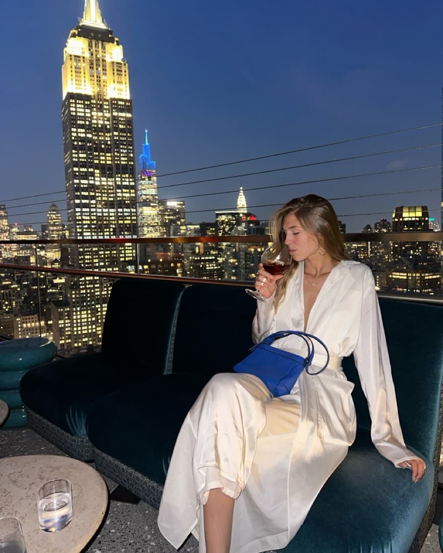 Ralph Lauren Purple Label Jumpsuit - Image 6