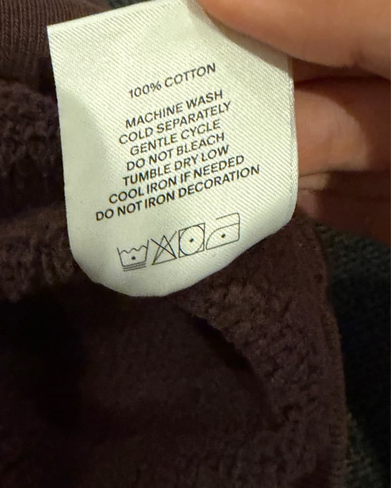 Madhappy Cotton Hoodie - Image 6