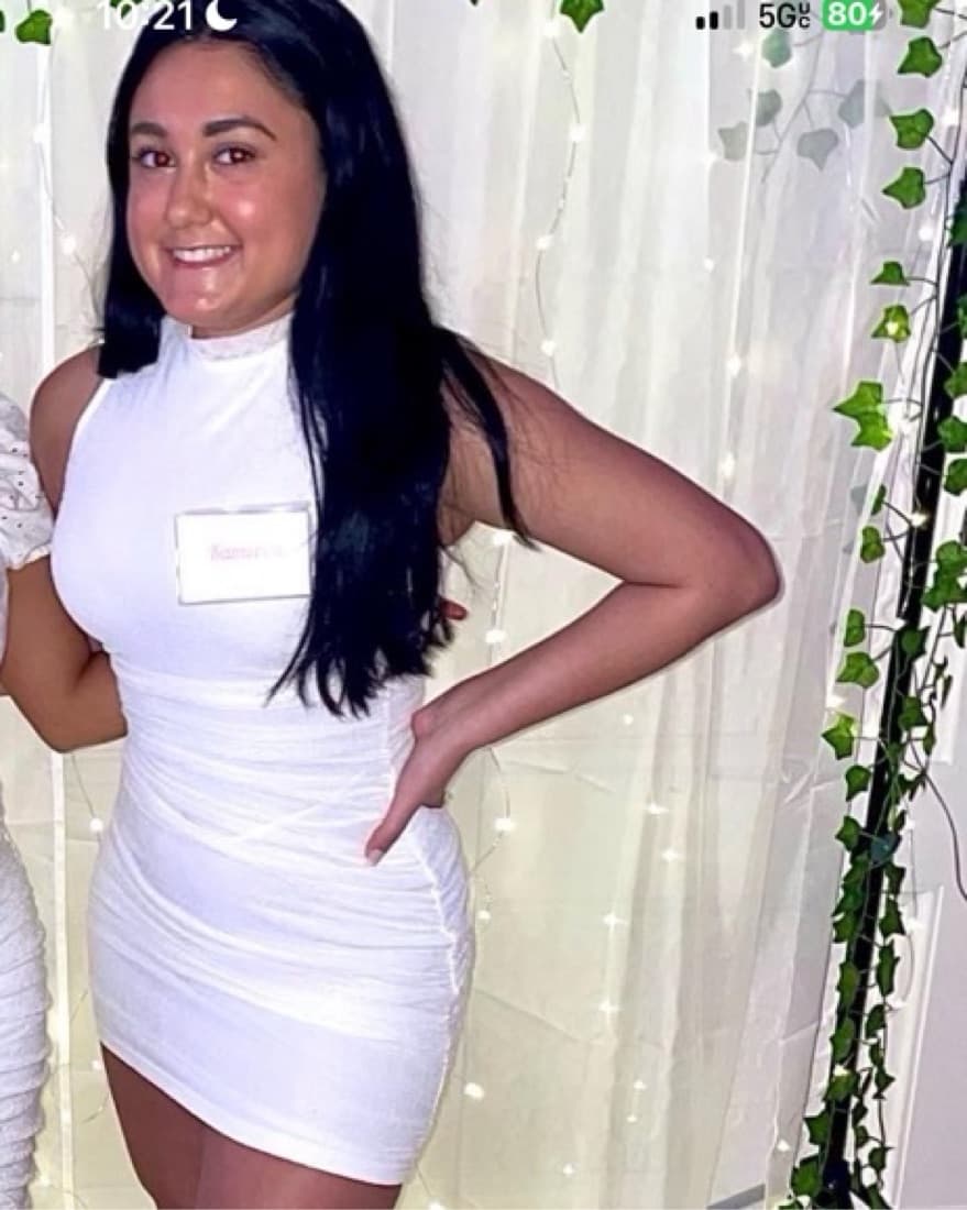 Lulus White Dress - Image 1