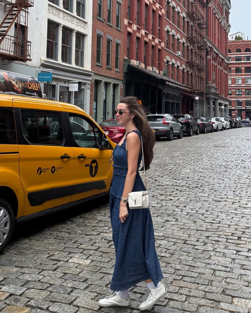 Doen X Gap dress - Image 5
